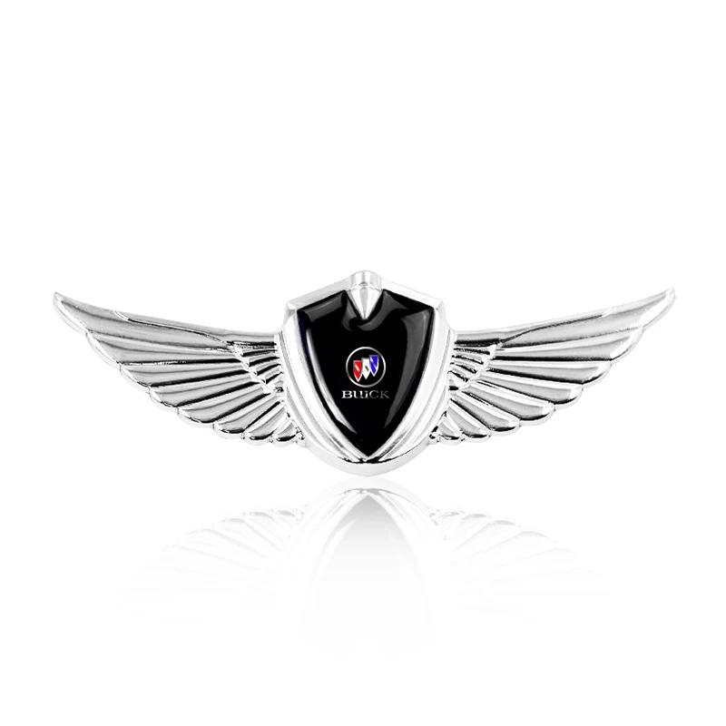 3D Wings Styling Metal Car Emblem Sticker Auto Accessories For Buick Century Excelle XT Excelle GT Verano Regal Encore GL8 GL6 срібний
3D Wings Styling Metal Car Emblem Sticker Auto Accessories For Buick Century Excelle XT Excelle GT Verano Regal Encore GL8 GL6 срібний