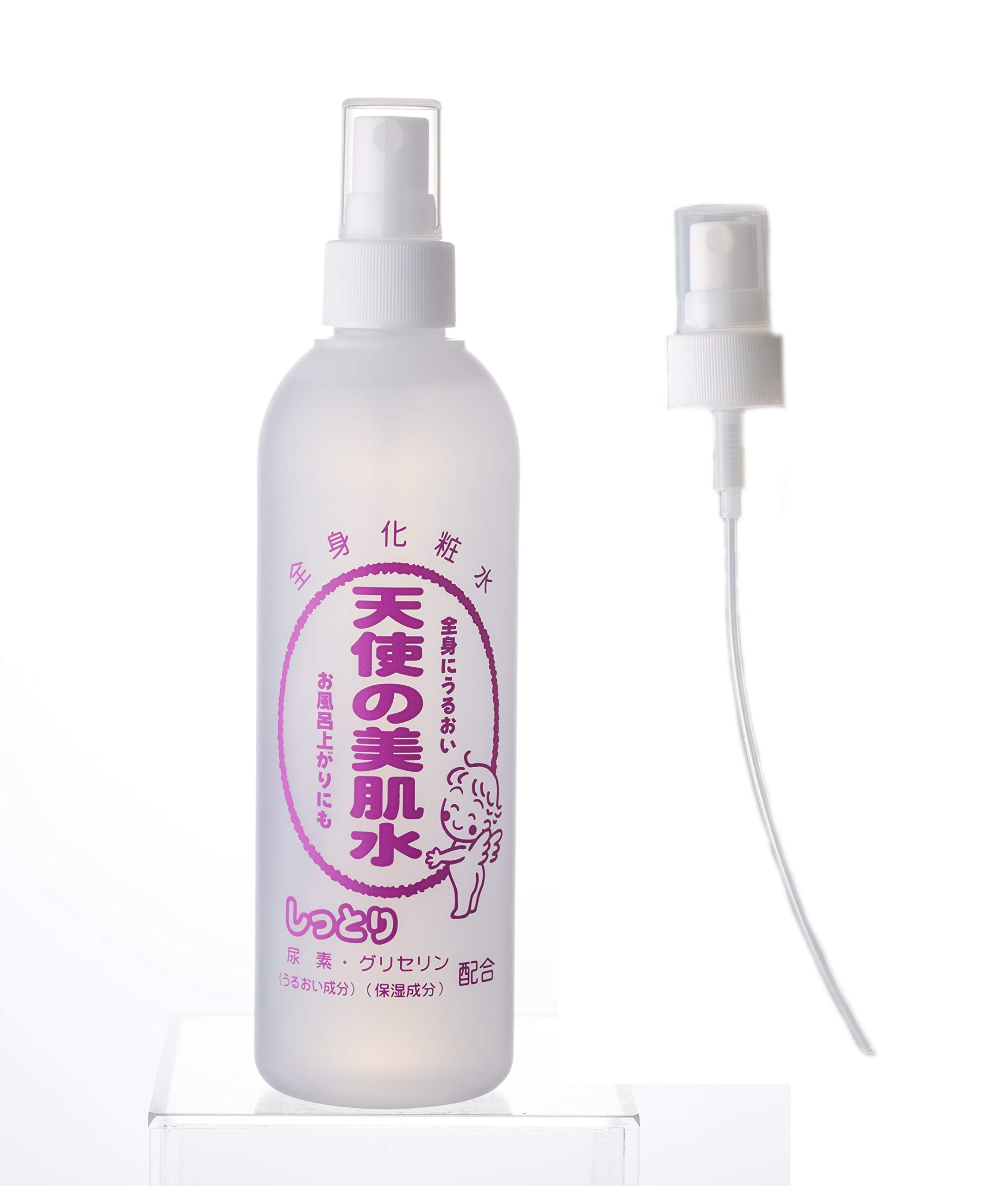 Beautiful Skin Water Зволожуючий Лосьйон Набір Насадок 310мл Розпилювальна Насадка Янгольський + +
Beautiful Skin Water Зволожуючий Лосьйон Набір Насадок 310мл Розпилювальна Насадка Янгольський + +