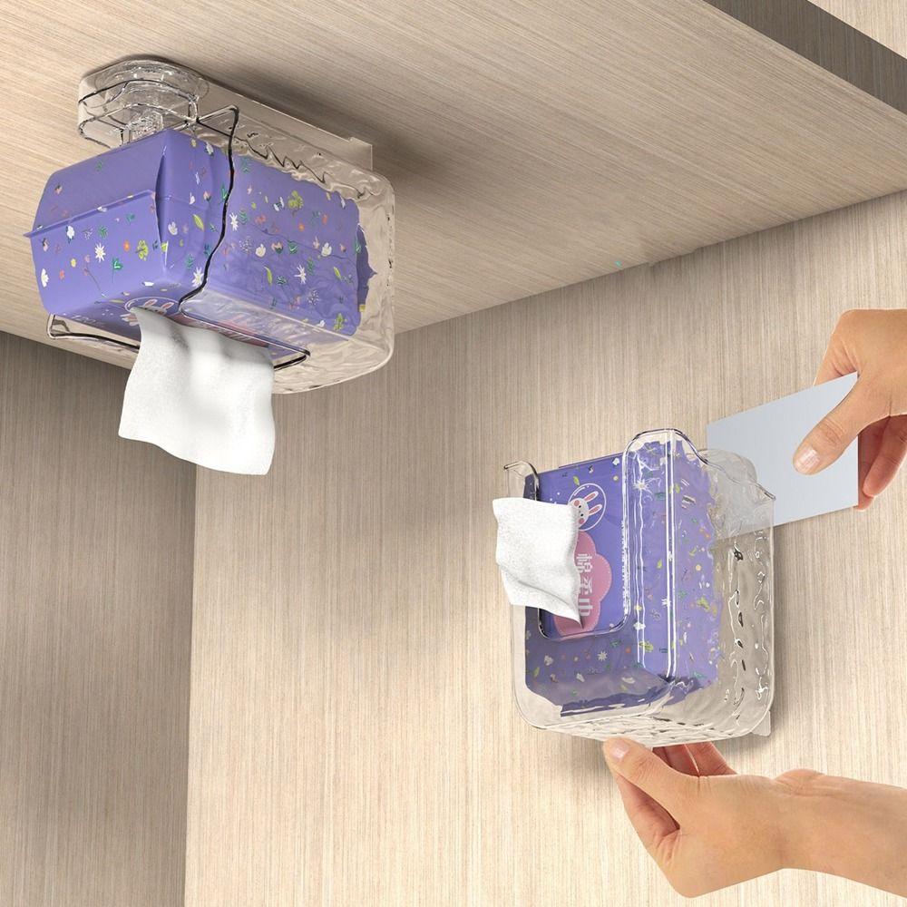 Transparent Suction Cup Wet Wipes Storage Box Plastic Wipes Holder Wipes Storage Box Bathroom сірий
Transparent Suction Cup Wet Wipes Storage Box Plastic Wipes Holder Wipes Storage Box Bathroom сірий