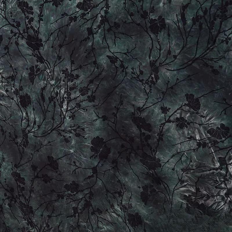 50x165cm Handmade Tie-dyed Flocking Fabric, Elastic and Comfortable Retro National Style Cheongsam, Skirt, Dress Design Fabric. 50x165cm
50x165cm Handmade Tie-dyed Flocking Fabric, Elastic and Comfortable Retro National Style Cheongsam, Skirt, Dress Design Fabric. 50x165cm