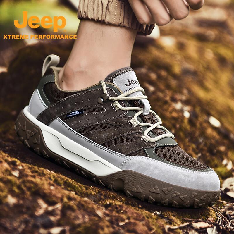 Jeep Unisex Thick-Soled Hiking Shoes 38
Jeep Unisex Thick-Soled Hiking Shoes 38