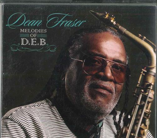 CD DEAN FRASER Melodies Of D.E.B. TRCD1063 TADS 2017 Non Japan Reggae Ska Dub Used
CD DEAN FRASER Melodies Of D.E.B. TRCD1063 TADS 2017 Non Japan Reggae Ska Dub Used