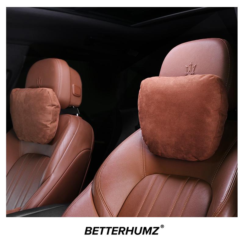 Алькантара для Mercedes Benz W205 W204 W211 W212 W213 W203 W176 CLA, автомобильный подголовник, подушка для шеи, авто интерьер
Алькантара для Mercedes Benz W205 W204 W211 W212 W213 W203 W176 CLA, автомобильный подголовник, подушка для шеи, авто интерьер