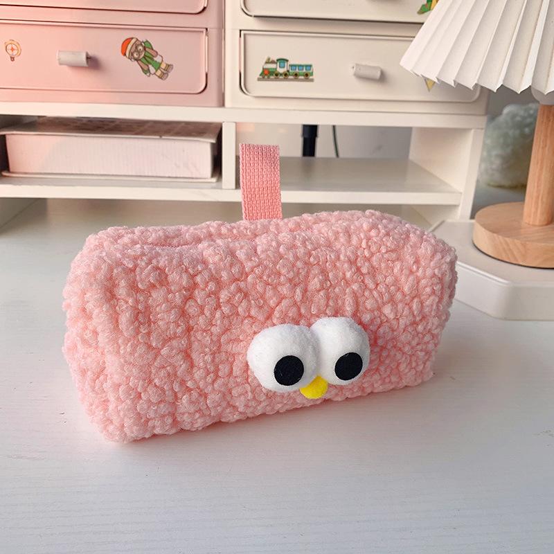 Kawaii плюшевый пенал новый портативный пенал сумка для хранения косметики школьные канцелярские принадлежности офисные принадлежности для хранения подарков
Kawaii плюшевый пенал новый портативный пенал сумка для хранения косметики школьные канцелярские принадлежности офисные принадлежности для хранения подарков