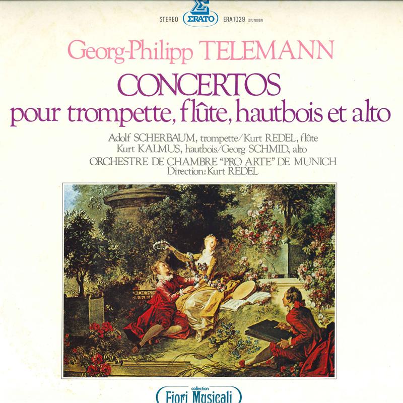 LP Record GEORG PHILIPP TELEMANN DIRECTION KU - Concertos Pour Trompette Flute Haut ERA1029 ERATO 1975 Japan Classical Used
LP Record GEORG PHILIPP TELEMANN DIRECTION KU - Concertos Pour Trompette Flute Haut ERA1029 ERATO 1975 Japan Classical Used