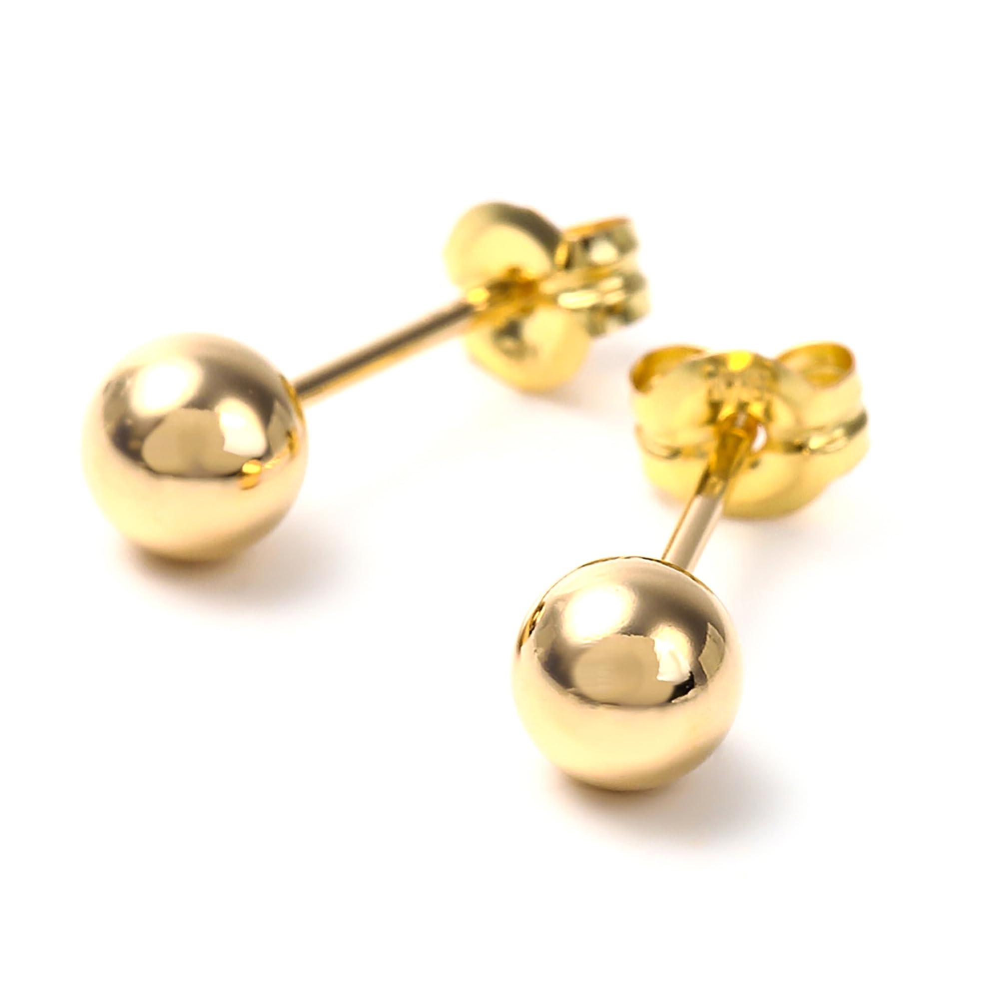 PLUSTER Earrings for Women and 18K Featured in Round Yellow Second Hypoallergenic Can Be Worn All the Made in Comes with Special Plaster Men, Gold,
PLUSTER Earrings for Women and 18K Featured in Round Yellow Second Hypoallergenic Can Be Worn All the Made in Comes with Special Plaster Men, Gold,