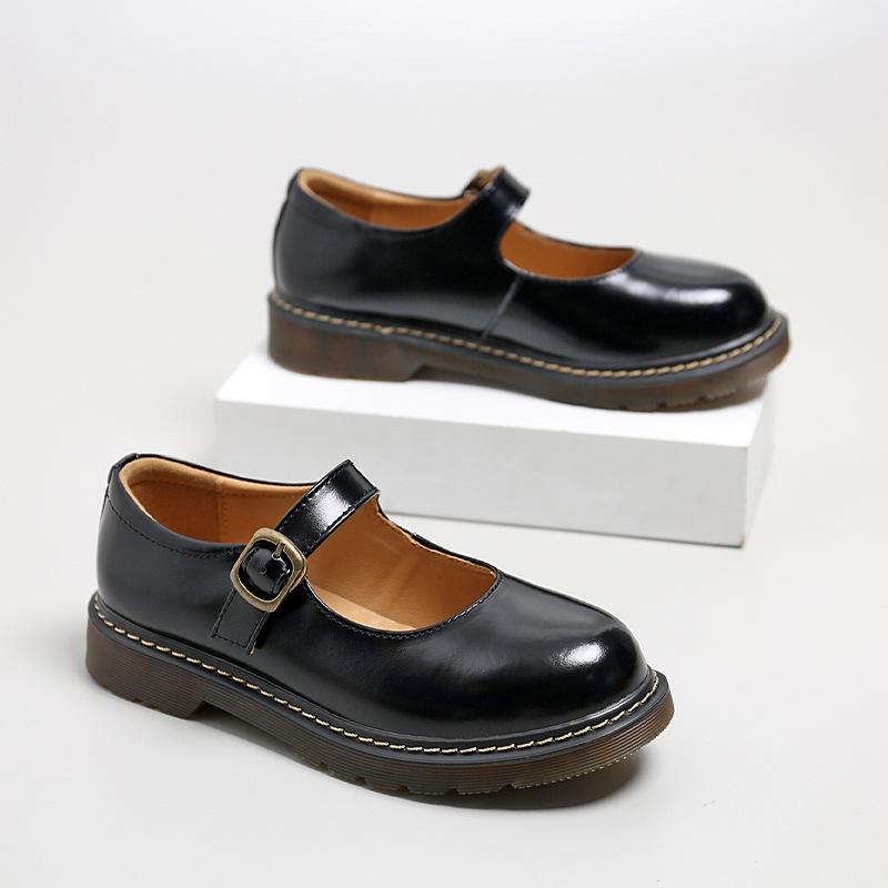 Модные маленькие кожаные туфли 2024 года, новые дышащие туфли с круглой головкой, мягкие, для девочек, в стиле ретро, колледжа, летние туфли Мэри Джейн с пряжкой 41
Модные маленькие кожаные туфли 2024 года, новые дышащие туфли с круглой головкой, мягкие, для девочек, в стиле ретро, колледжа, летние туфли Мэри Джейн с пряжкой 41