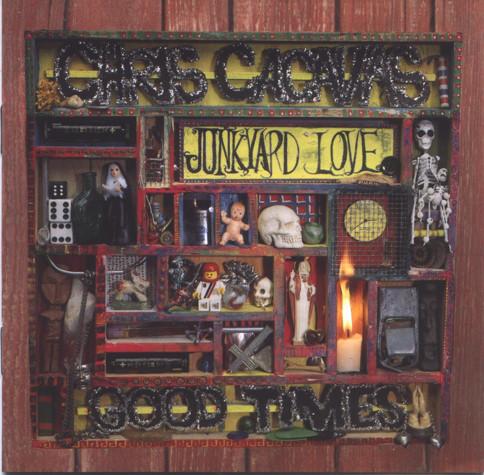 CD CHRIS CACAVAS & JUNKYARD LOVE - Good Times CDHEY0252 Heyday Records 1992 US Rock Used
CD CHRIS CACAVAS & JUNKYARD LOVE - Good Times CDHEY0252 Heyday Records 1992 US Rock Used