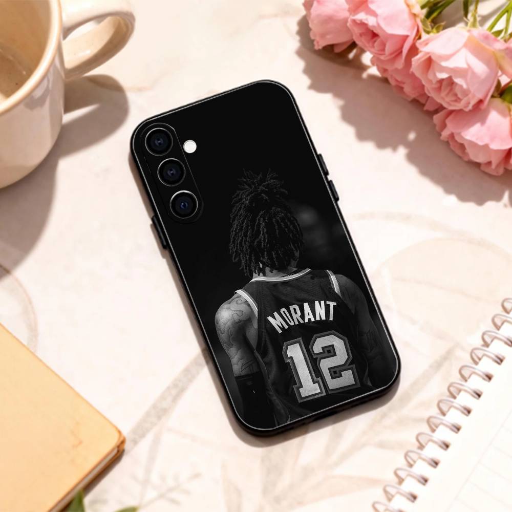 Basketball J-Ja M-Morant 12 phone Case For Samsung Galaxy A73,A72,A71,A70,A53,A52,A51,Others Soft Black Shell Samsung a31
Basketball J-Ja M-Morant 12 phone Case For Samsung Galaxy A73,A72,A71,A70,A53,A52,A51,Others Soft Black Shell Samsung a31