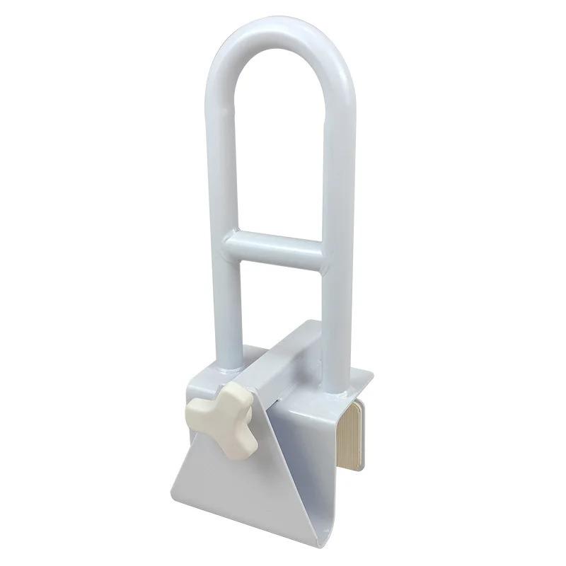 1pc High Carbon Steel Bathtub Safety Handrail Strong Safe Grip Auxiliary Lifting Anti-fall Handrail Non-slip Bathtub Accessorie білий
1pc High Carbon Steel Bathtub Safety Handrail Strong Safe Grip Auxiliary Lifting Anti-fall Handrail Non-slip Bathtub Accessorie білий