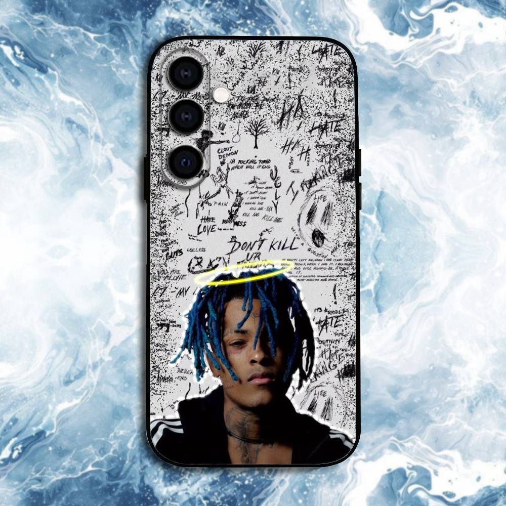 Чехол для телефона рэпера X-XXXTentacion для Samsung Galaxy A73, A72, A71, A70, A53, A52, A51, Другие Мягкий Черный Корпус Samsung a50 30s 50s
Чехол для телефона рэпера X-XXXTentacion для Samsung Galaxy A73, A72, A71, A70, A53, A52, A51, Другие Мягкий Черный Корпус Samsung a50 30s 50s