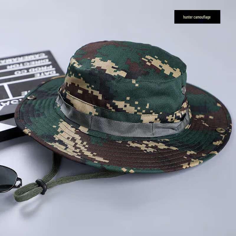 Searching Eagle Camouflage Sun Hat
Searching Eagle Camouflage Sun Hat