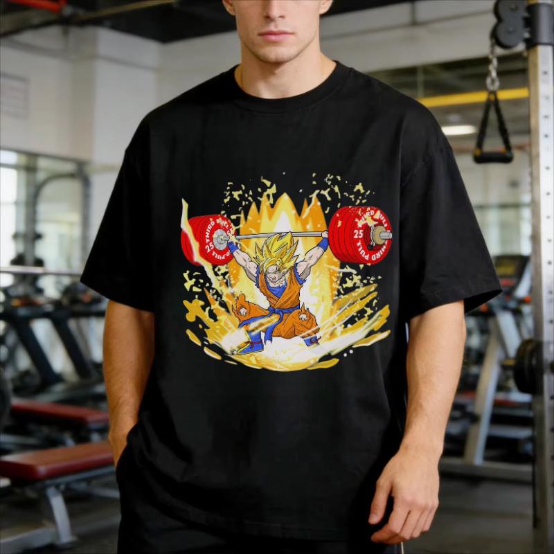 2026 Summer Hot Sale Dragon Ball Super Goku Super Saiyan Blue Family Matching TShirt Anime Gym Workout Tee for Men Women Kids S
2026 Summer Hot Sale Dragon Ball Super Goku Super Saiyan Blue Family Matching TShirt Anime Gym Workout Tee for Men Women Kids S