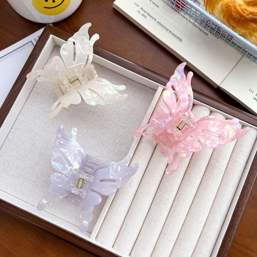 Заколка для волос Candy Color Butterfly, заколка для волос Animals Large Shark, ацетатная заколка для волос Butterfly, ежедневная
Заколка для волос Candy Color Butterfly, заколка для волос Animals Large Shark, ацетатная заколка для волос Butterfly, ежедневная