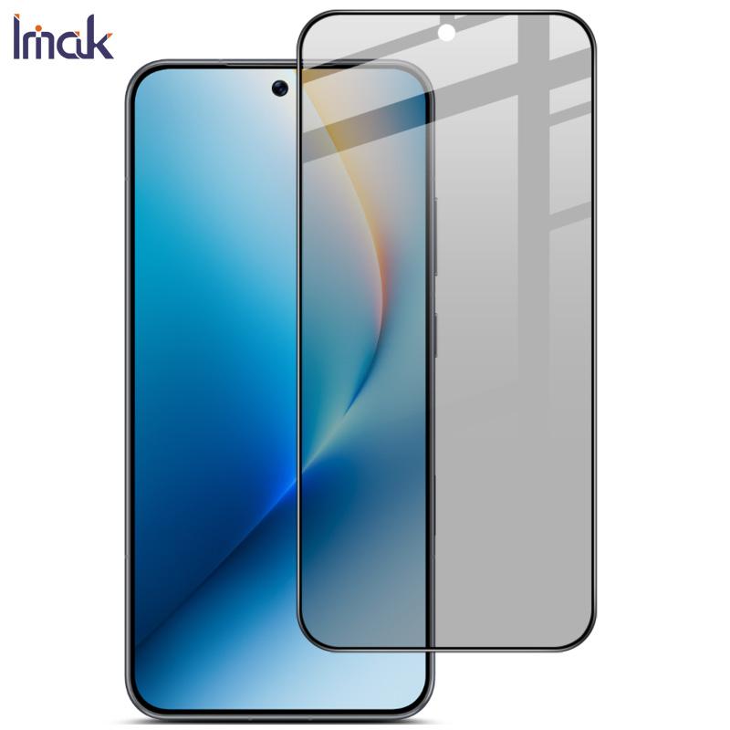 Для iQOO Z11 Turbo 5G Скло IMAK 3D Вигнуте Приватне Загартоване Скло Плівка Повного Покриття Екрану iQOO Z11 Turbo 5G
Для iQOO Z11 Turbo 5G Скло IMAK 3D Вигнуте Приватне Загартоване Скло Плівка Повного Покриття Екрану iQOO Z11 Turbo 5G