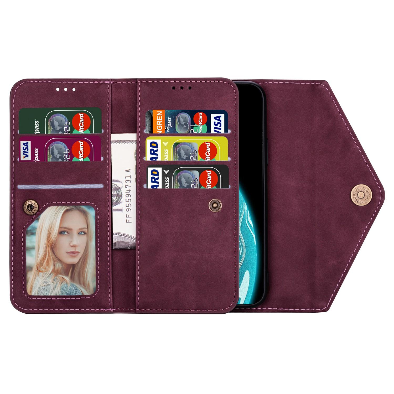 N.BEKUS For Samsung Galaxy S25 Cases Skin-Touch Leather Wallet Phone Cover with Straps Blue
N.BEKUS For Samsung Galaxy S25 Cases Skin-Touch Leather Wallet Phone Cover with Straps Blue