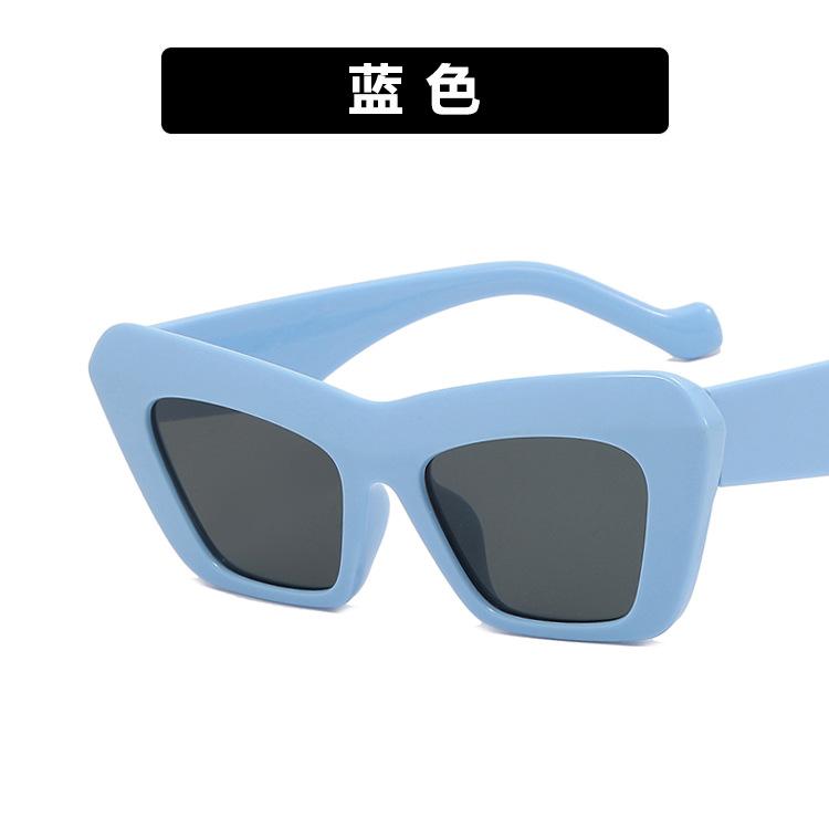 Fashion Cat Eye Sunglasses Women Vintage Jelly Color Eyewear Brand Designer Square Men Outdoor Cateye Shades Sun Glasses UV400 синій
Fashion Cat Eye Sunglasses Women Vintage Jelly Color Eyewear Brand Designer Square Men Outdoor Cateye Shades Sun Glasses UV400 синій