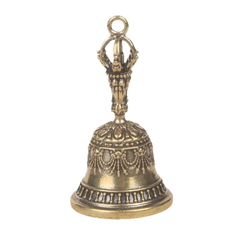 Christmas Bronze Bell Creative Gift Home Decoration Accessories Brass Handicraft Die-casting Drop Bell Key Car Button Wind Bell
Christmas Bronze Bell Creative Gift Home Decoration Accessories Brass Handicraft Die-casting Drop Bell Key Car Button Wind Bell