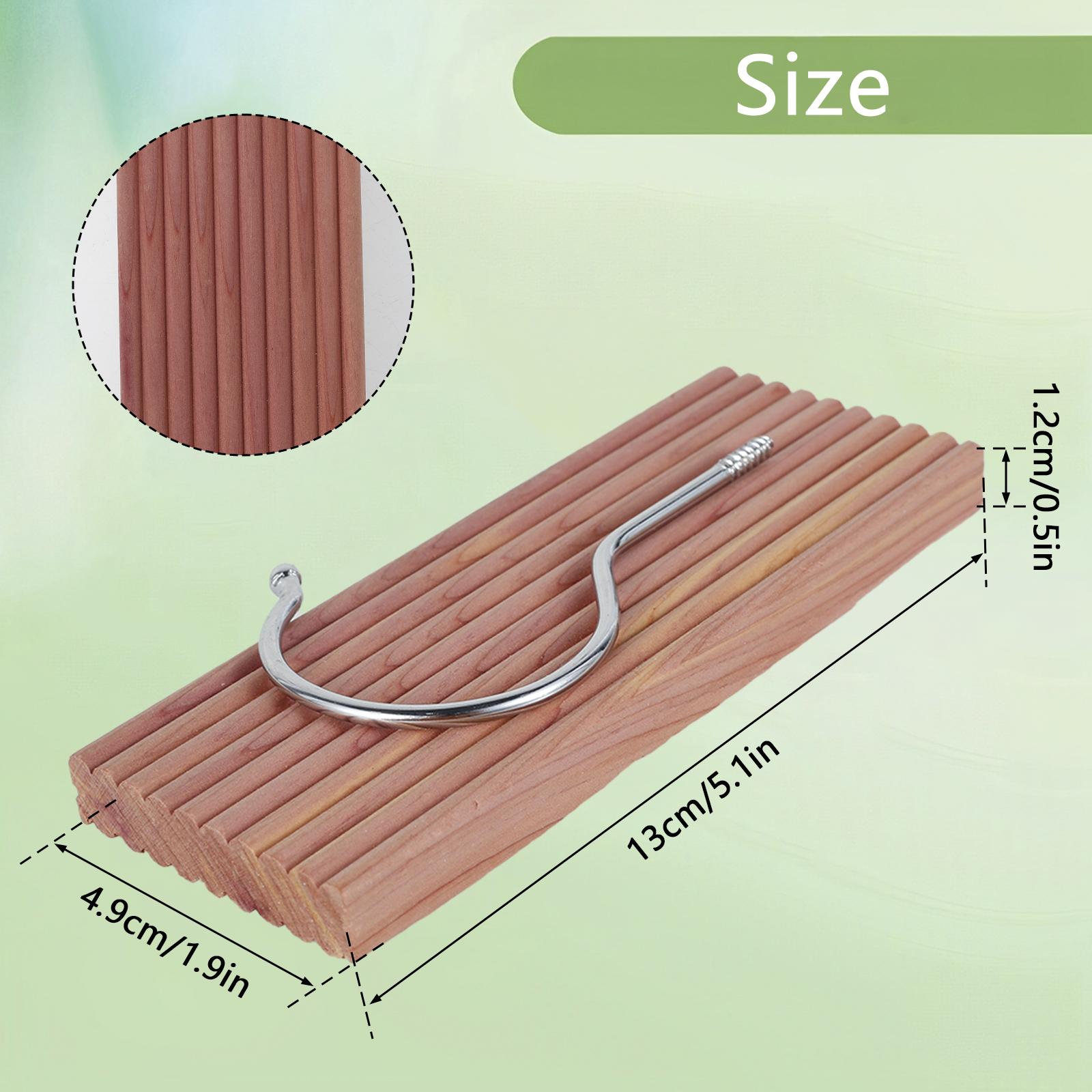 12 шт. Кедровые блоки Освежитель воздуха для ящика шкафа с 12 крючками для хранения одежды Натуральный Ароматный Кедр Долговечный Аромат Кедр
12 шт. Кедровые блоки Освежитель воздуха для ящика шкафа с 12 крючками для хранения одежды Натуральный Ароматный Кедр Долговечный Аромат Кедр