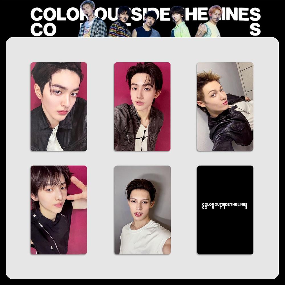 Cortis Special WVS MA MP Special Card K4 LOMO Card Martin James Juhoon Seonghyeon Keonho Коллекционные Карты Персонажей-Реквизита Фанатов 5.4x8.6cm
Cortis Special WVS MA MP Special Card K4 LOMO Card Martin James Juhoon Seonghyeon Keonho Коллекционные Карты Персонажей-Реквизита Фанатов 5.4x8.6cm