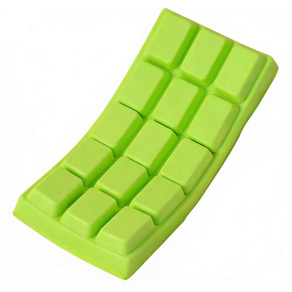 Simulated Chocolate Squeeze Toy Silicone Soft Slow Rebound Fidget Toys Stress Relief Toy Sensory Squeeze Toys For Adult зелёный
Simulated Chocolate Squeeze Toy Silicone Soft Slow Rebound Fidget Toys Stress Relief Toy Sensory Squeeze Toys For Adult зелёный