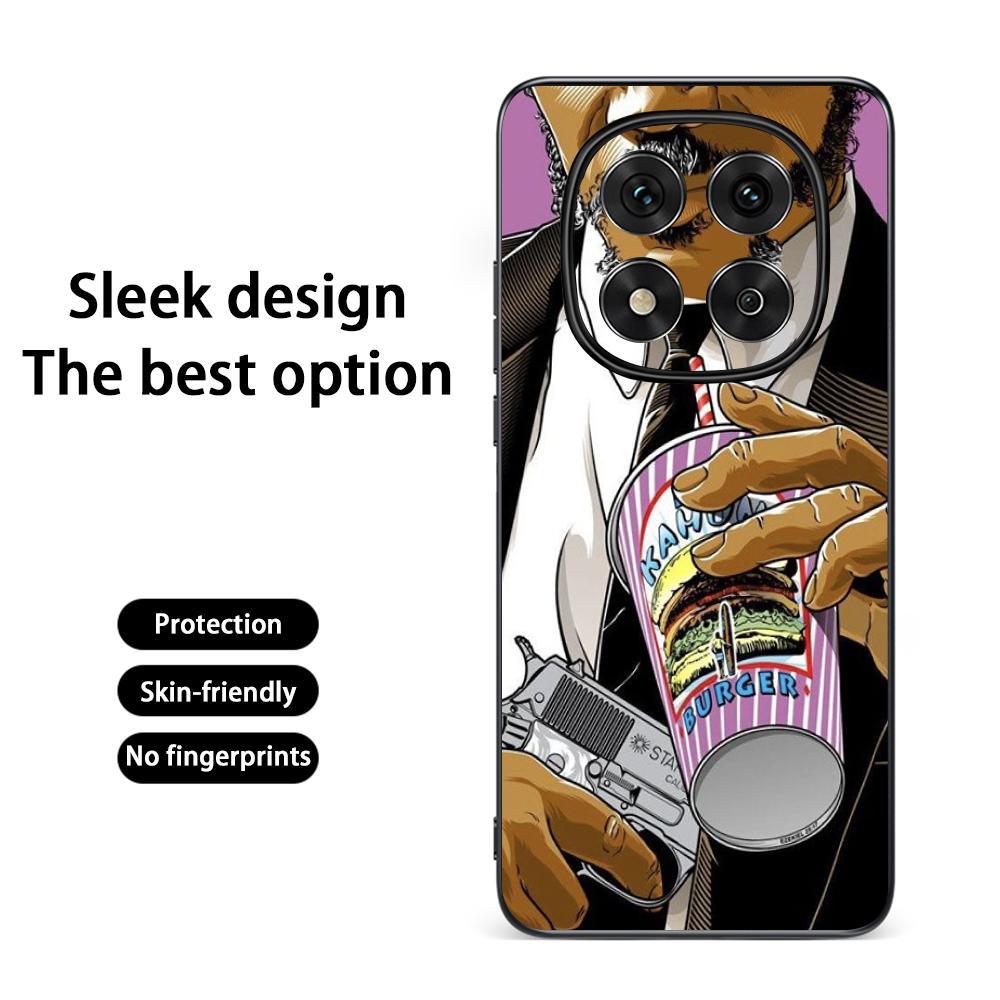 Classic movies Pulp Fictions poster Phone Case For Redmi Note 14 13 12 11 Pro Plus S 5G 14C A3 Soft Black Phone Cover Redmi 12C
Classic movies Pulp Fictions poster Phone Case For Redmi Note 14 13 12 11 Pro Plus S 5G 14C A3 Soft Black Phone Cover Redmi 12C