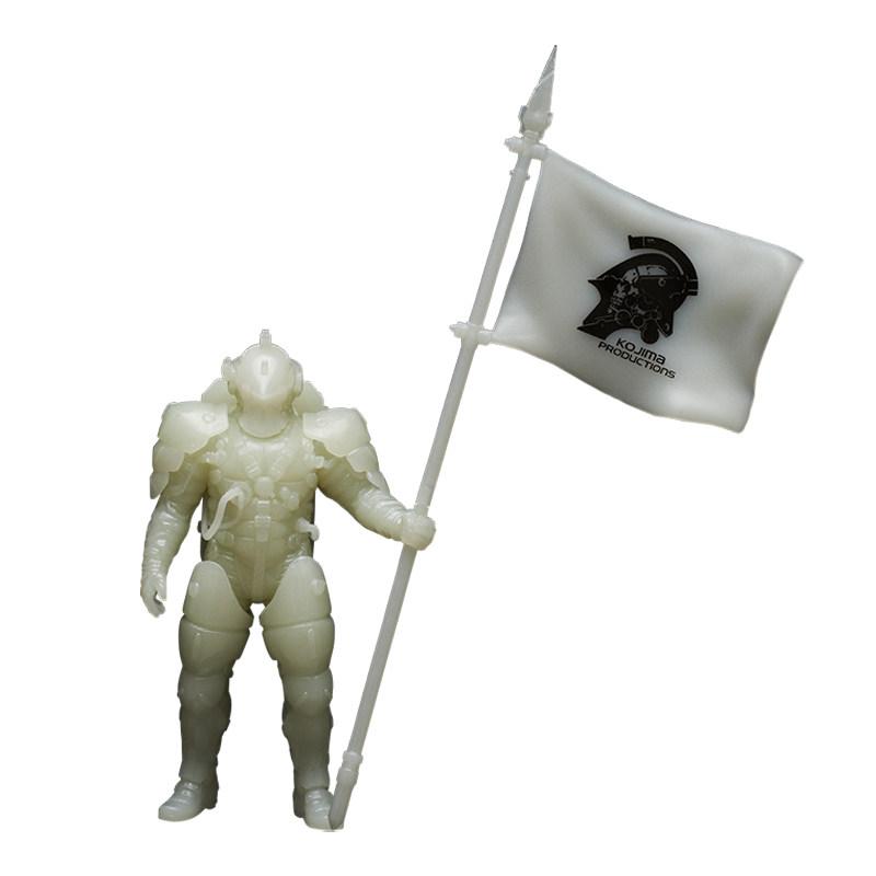 KITAN Original Japanese Death Stranding Gachapon LUDENS Figure Glow in Dark Clear Red Clear Black Kojima Productions 8CM
KITAN Original Japanese Death Stranding Gachapon LUDENS Figure Glow in Dark Clear Red Clear Black Kojima Productions 8CM