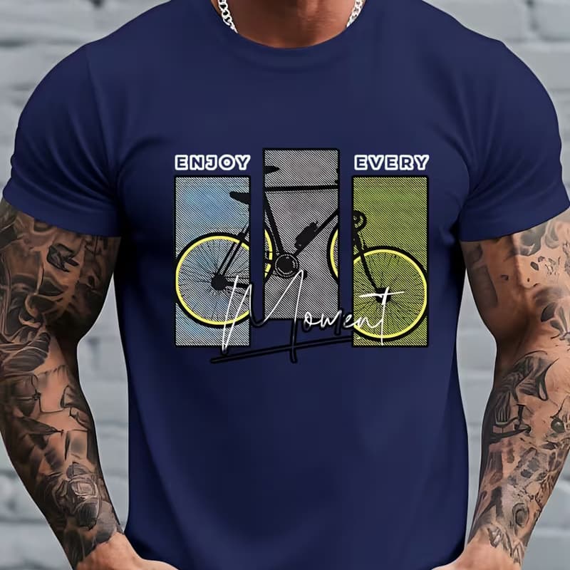 Men s Spring and Summer Casual T-Shirts 8XL
Men s Spring and Summer Casual T-Shirts 8XL