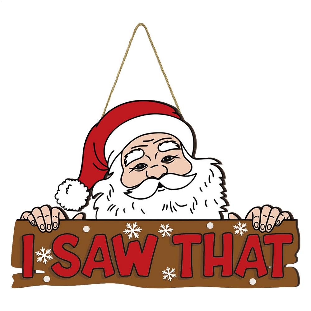 Christmas Door Decorations Wooden Santa Claus Sign Christmas Wall Decor For Holiday Wall Welcome Window Party Winter Room Indoor червоний
Christmas Door Decorations Wooden Santa Claus Sign Christmas Wall Decor For Holiday Wall Welcome Window Party Winter Room Indoor червоний