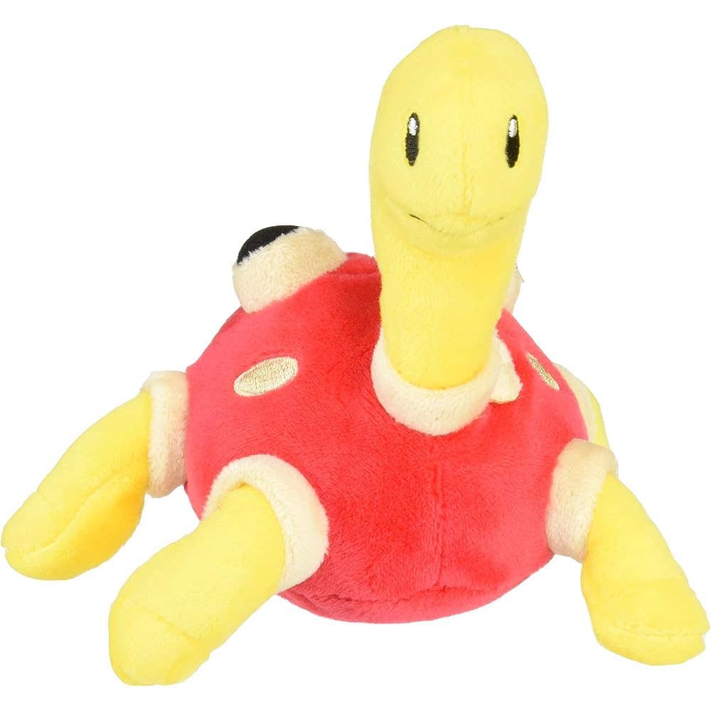 Pokmon Center Original Pokmon Fit Plush Toy Tsubotsubo 14.5x14.5x9.5 cm
Pokmon Center Original Pokmon Fit Plush Toy Tsubotsubo 14.5x14.5x9.5 cm