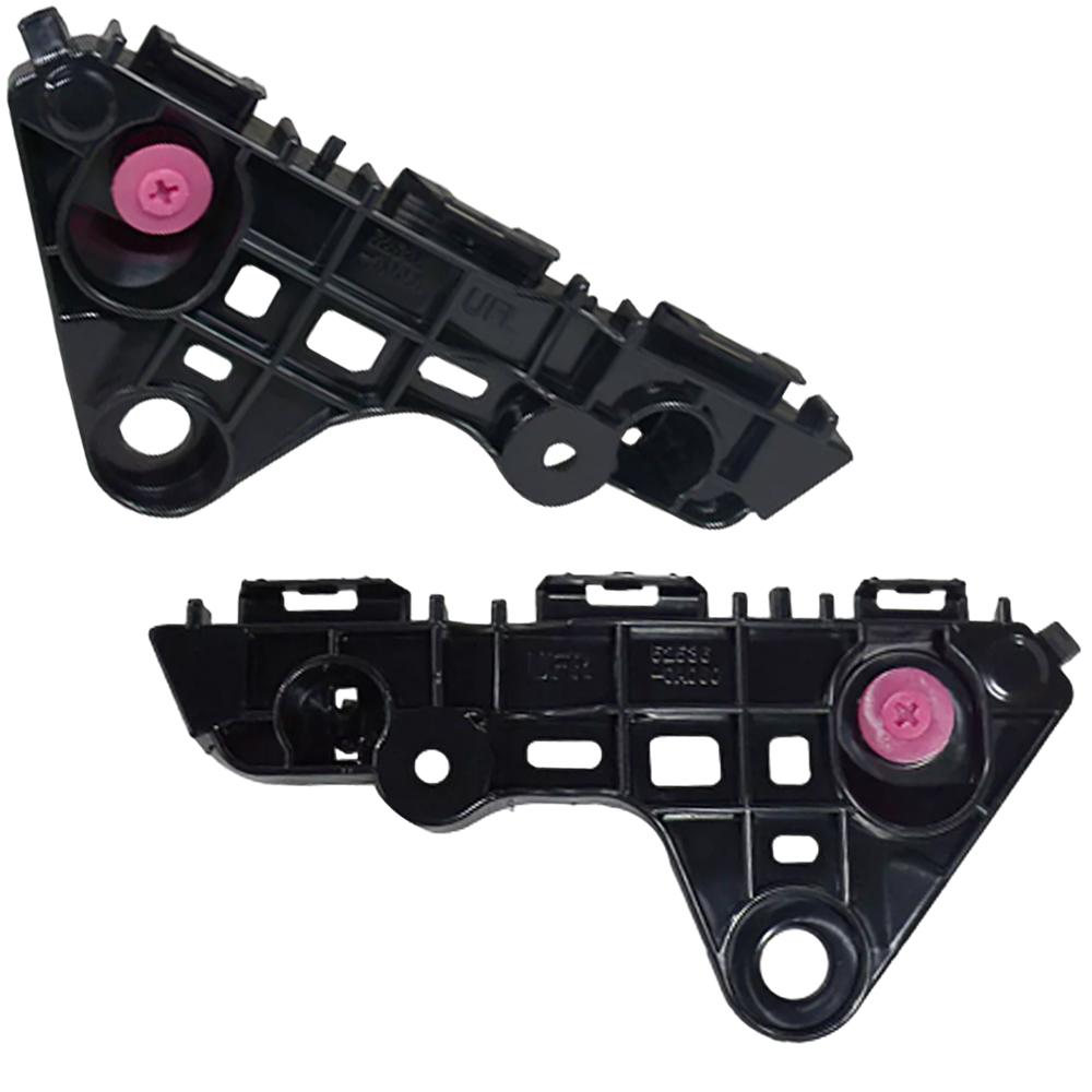 1 Pair Left Right Front/Rear Bumper Bracket Support For Toyota Corolla Cross 525360A060 525350A060 525760A060 1 Pair Front Bumber
1 Pair Left Right Front/Rear Bumper Bracket Support For Toyota Corolla Cross 525360A060 525350A060 525760A060 1 Pair Front Bumber