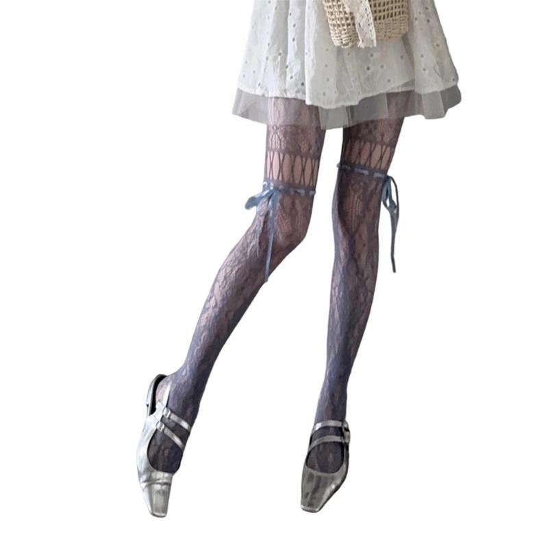 Women s Patterned Fishnet Net Stockings Garter Belt Tights Suspender Pantyhose Fishnets Thigh High Stockings Hosiery синій
Women s Patterned Fishnet Net Stockings Garter Belt Tights Suspender Pantyhose Fishnets Thigh High Stockings Hosiery синій