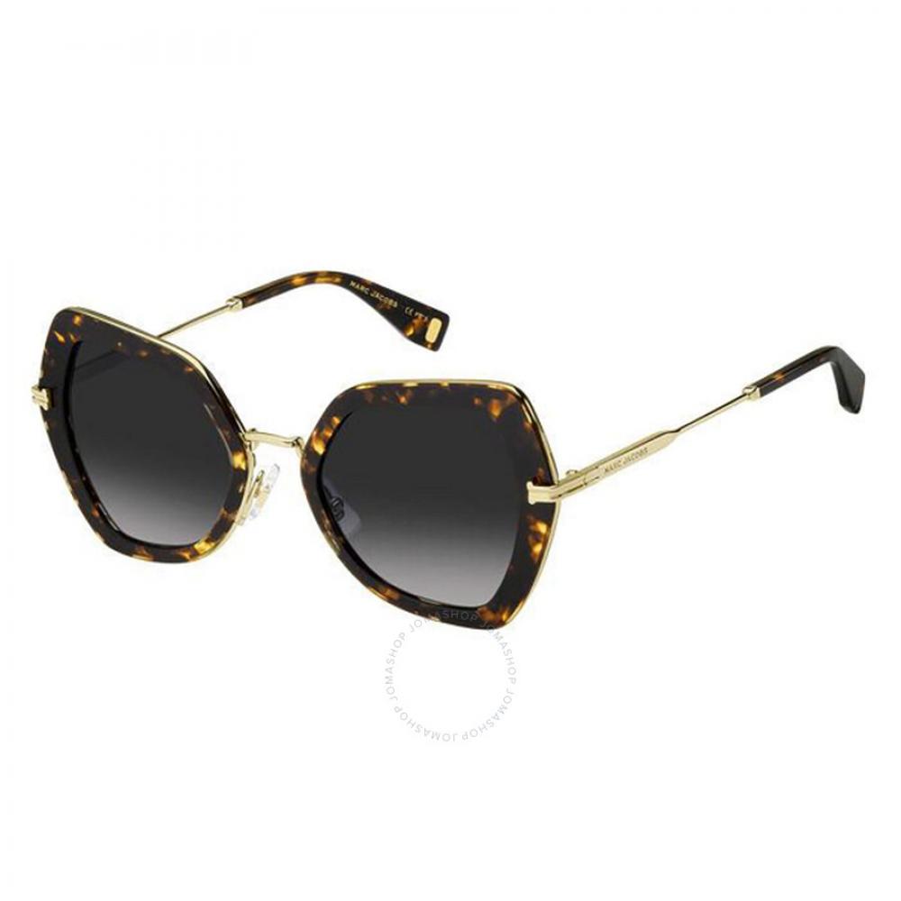 Marc Jacobs Серые женские солнцезащитные очки с градиентом и бабочкой MJ 1078 S 0086 9O 52
Marc Jacobs Серые женские солнцезащитные очки с градиентом и бабочкой MJ 1078 S 0086 9O 52