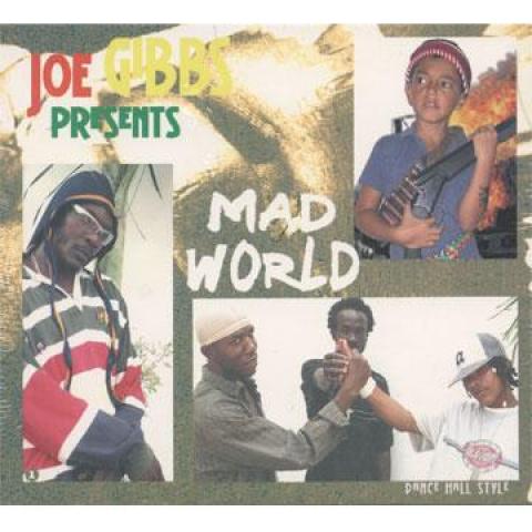 CD РАЗНЫЕ ИСПОЛНИТЕЛИ - Безумный мир: Дэнсхолл Стиль JGECD003 Crazy Joe/Joe G 2006 Франция Регги, Ска и Даб
CD РАЗНЫЕ ИСПОЛНИТЕЛИ - Безумный мир: Дэнсхолл Стиль JGECD003 Crazy Joe/Joe G 2006 Франция Регги, Ска и Даб