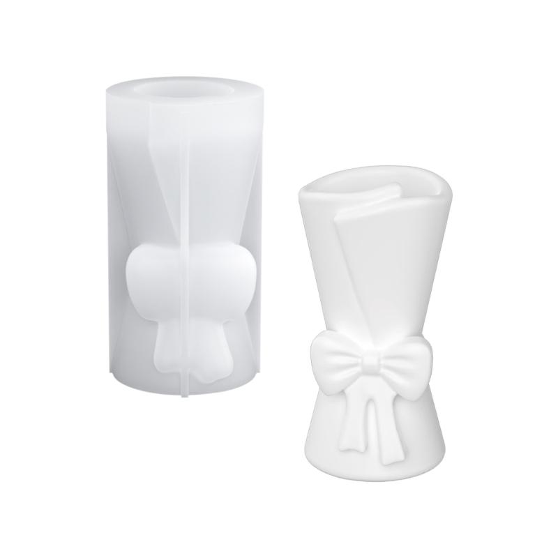 Flexible Silicone Mould for Crafting Unique Bowknot Bouquet Vases Ideal for Home Decoration and Craft Projects 1
Flexible Silicone Mould for Crafting Unique Bowknot Bouquet Vases Ideal for Home Decoration and Craft Projects 1