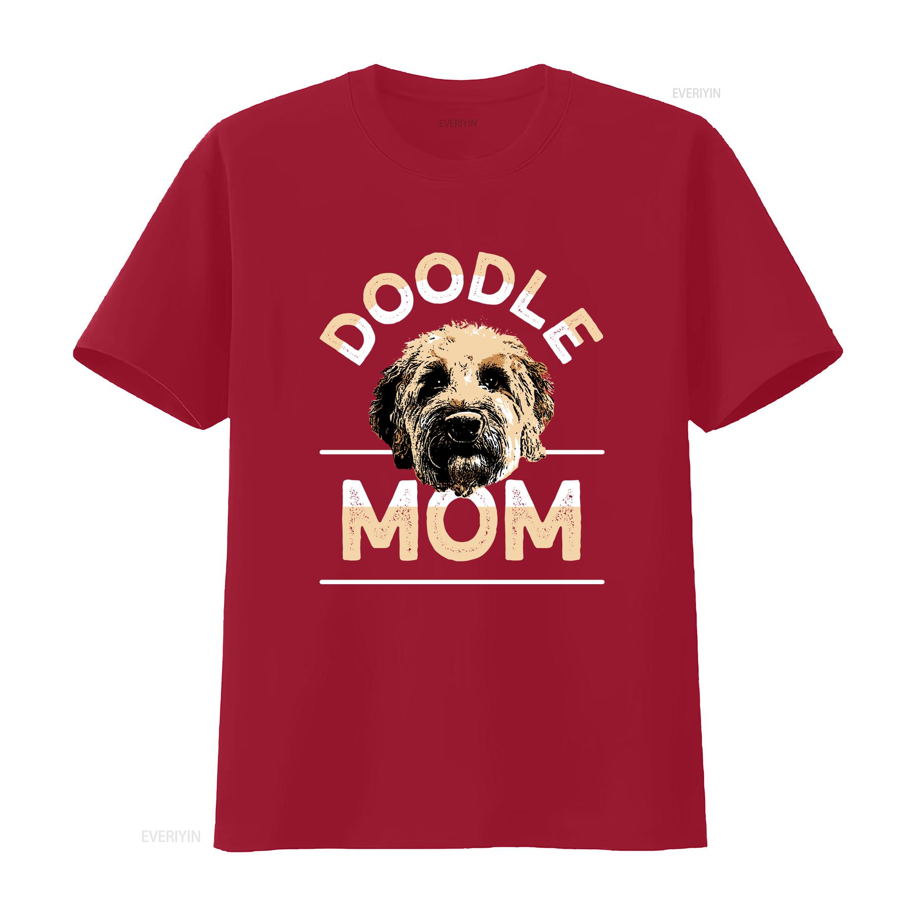 Doodle Mom T Shirt Goldendoodle Labradoodle Golden Bernedoodle vintage Washed Breathable Casual Soft fashion homme S
Doodle Mom T Shirt Goldendoodle Labradoodle Golden Bernedoodle vintage Washed Breathable Casual Soft fashion homme S