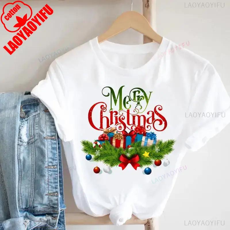 Christmas Hat Holiday Cute Tops Merry Christmas New Year Unisex Clothes Fashion Pretty Print Women Tshirt Cartoon Graphic Shirt S
Christmas Hat Holiday Cute Tops Merry Christmas New Year Unisex Clothes Fashion Pretty Print Women Tshirt Cartoon Graphic Shirt S