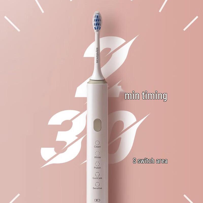 Sealsun T1809 Smart Sonic Electric Toothbrush
Sealsun T1809 Smart Sonic Electric Toothbrush