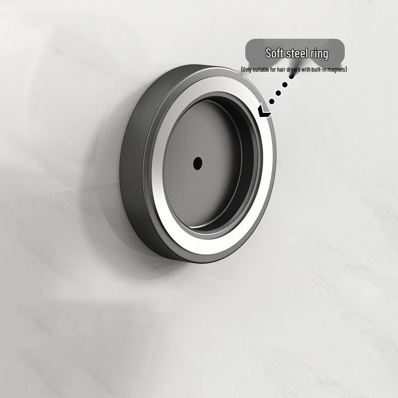 Настенный держатель для насадок без сверления для фенов Laifen и Dyson - Стойка для хранения насадок
Настенный держатель для насадок без сверления для фенов Laifen и Dyson - Стойка для хранения насадок