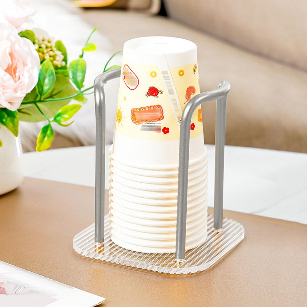 Новый выдолбленный держатель одноразовых бумажных стаканчиков Hear, подставка для диспенсера стаканчиков для воды, акриловая стойка для хранения стаканчиков, держатель для кофейных стаканчиков
Новый выдолбленный держатель одноразовых бумажных стаканчиков Hear, подставка для диспенсера стаканчиков для воды, акриловая стойка для хранения стаканчиков, держатель для кофейных стаканчиков