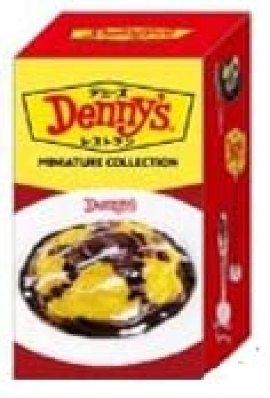 Коллекционный миниатюрный набор в коробке Denny s 12 предметов
Коллекционный миниатюрный набор в коробке Denny s 12 предметов