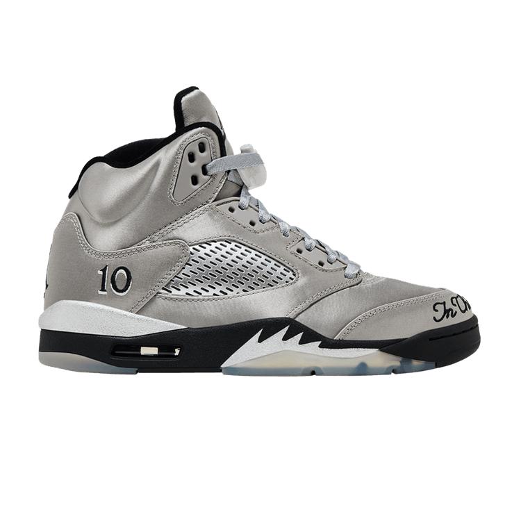 Jordan 5 Retro Wings (2025) (Жіночі) 35.5
Jordan 5 Retro Wings (2025) (Жіночі) 35.5