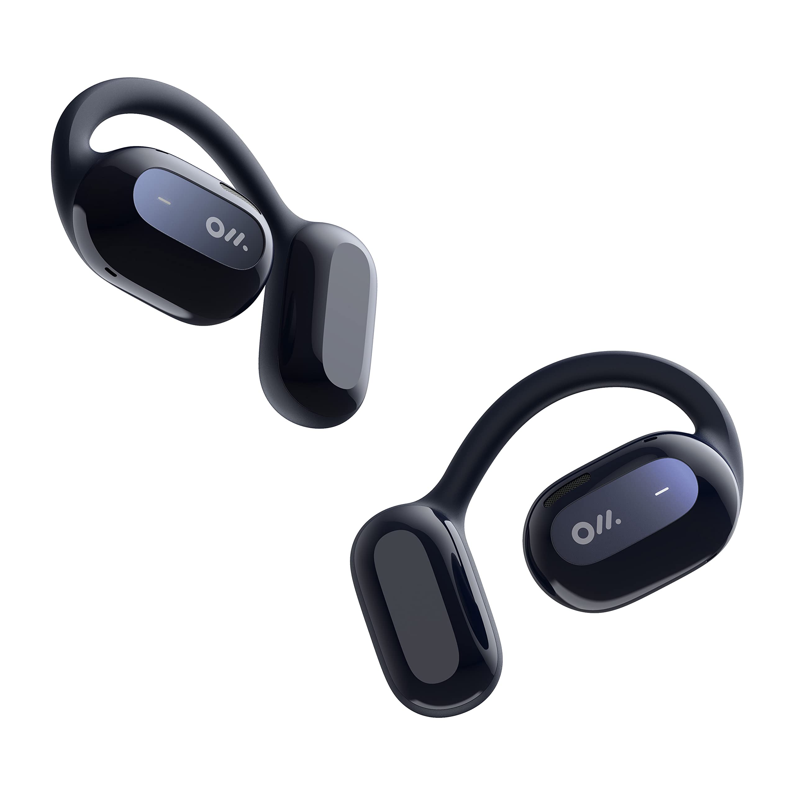Oladance OWS2 Wireless Earphones, Bluetooth 5.3 Multi-point Compatible, Open Ear, Completely Wireless Earphones, 19 Hours of Continuous Playback,
Oladance OWS2 Wireless Earphones, Bluetooth 5.3 Multi-point Compatible, Open Ear, Completely Wireless Earphones, 19 Hours of Continuous Playback,