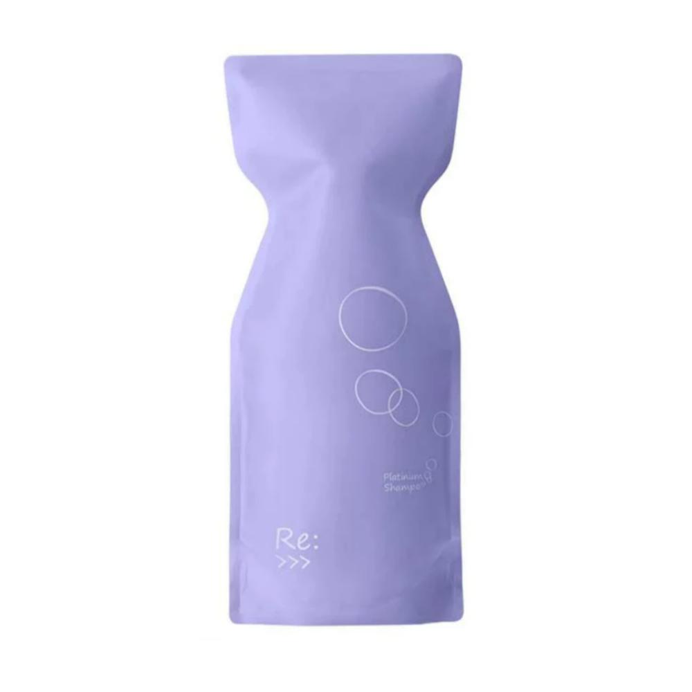 АДЪЮВАНТ Adjuvant Re Platinum Shampoo 600 мл Salon Monopoly Refill Re 
АДЪЮВАНТ Adjuvant Re Platinum Shampoo 600 мл Salon Monopoly Refill Re