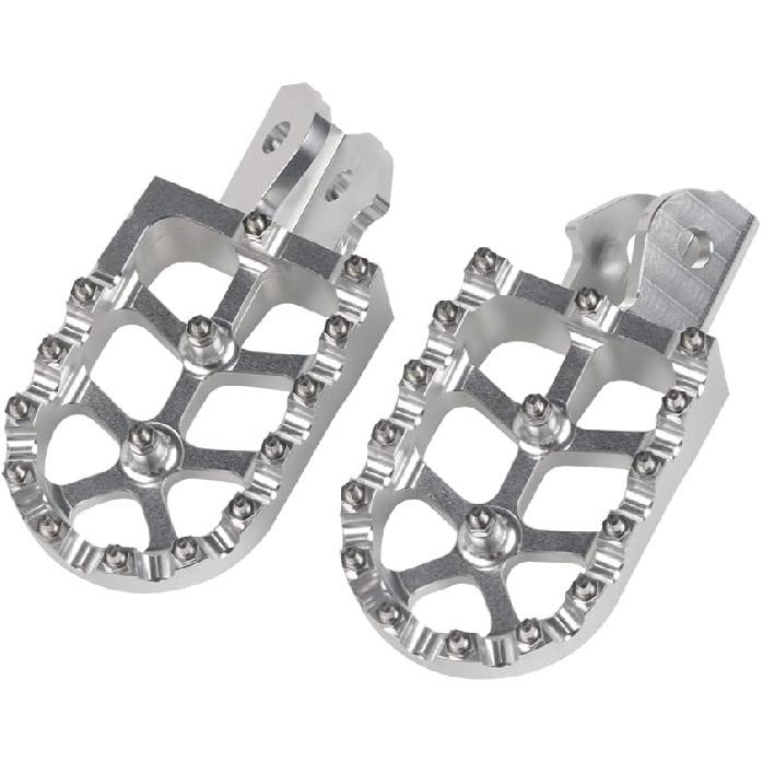 Foot Peg Pedals for CRF150F CRF230F CRF 150F 230F CRF 150 230 F CRF150 CRF230 F 2019 Motorcycle Footpegs Foot Rests Pegs Pedals серебряный
Foot Peg Pedals for CRF150F CRF230F CRF 150F 230F CRF 150 230 F CRF150 CRF230 F 2019 Motorcycle Footpegs Foot Rests Pegs Pedals серебряный