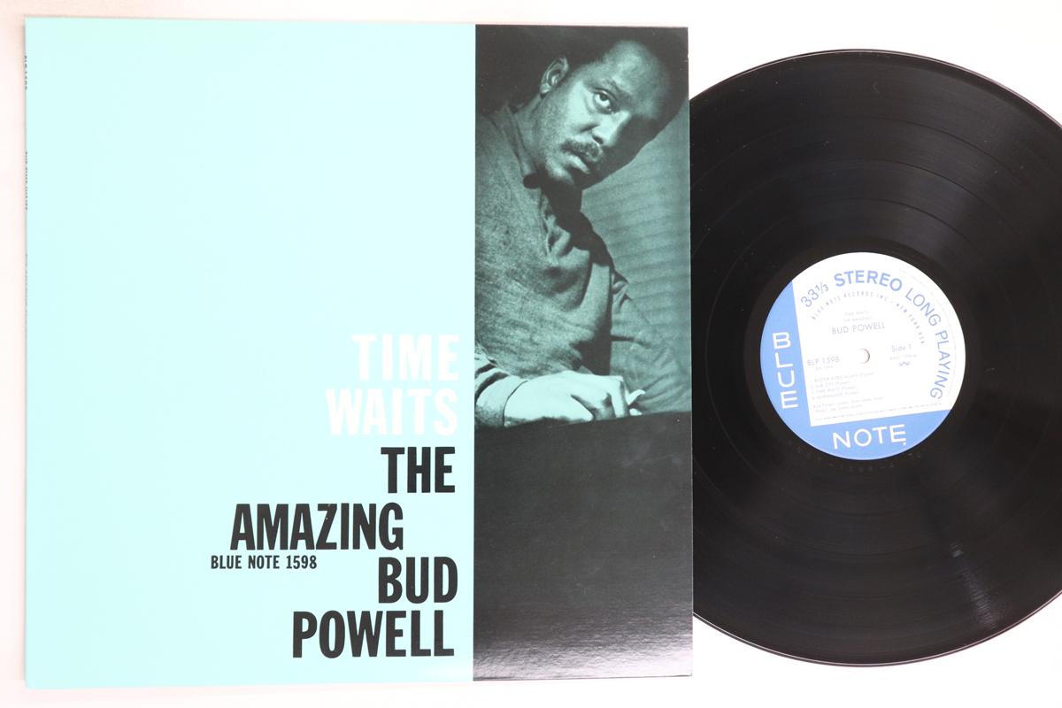 LP Record BUD POWELL - Amazing Bud Powell Time Waits BLP1598 BLUE NOTE 1994 Japan Jazz Used
LP Record BUD POWELL - Amazing Bud Powell Time Waits BLP1598 BLUE NOTE 1994 Japan Jazz Used