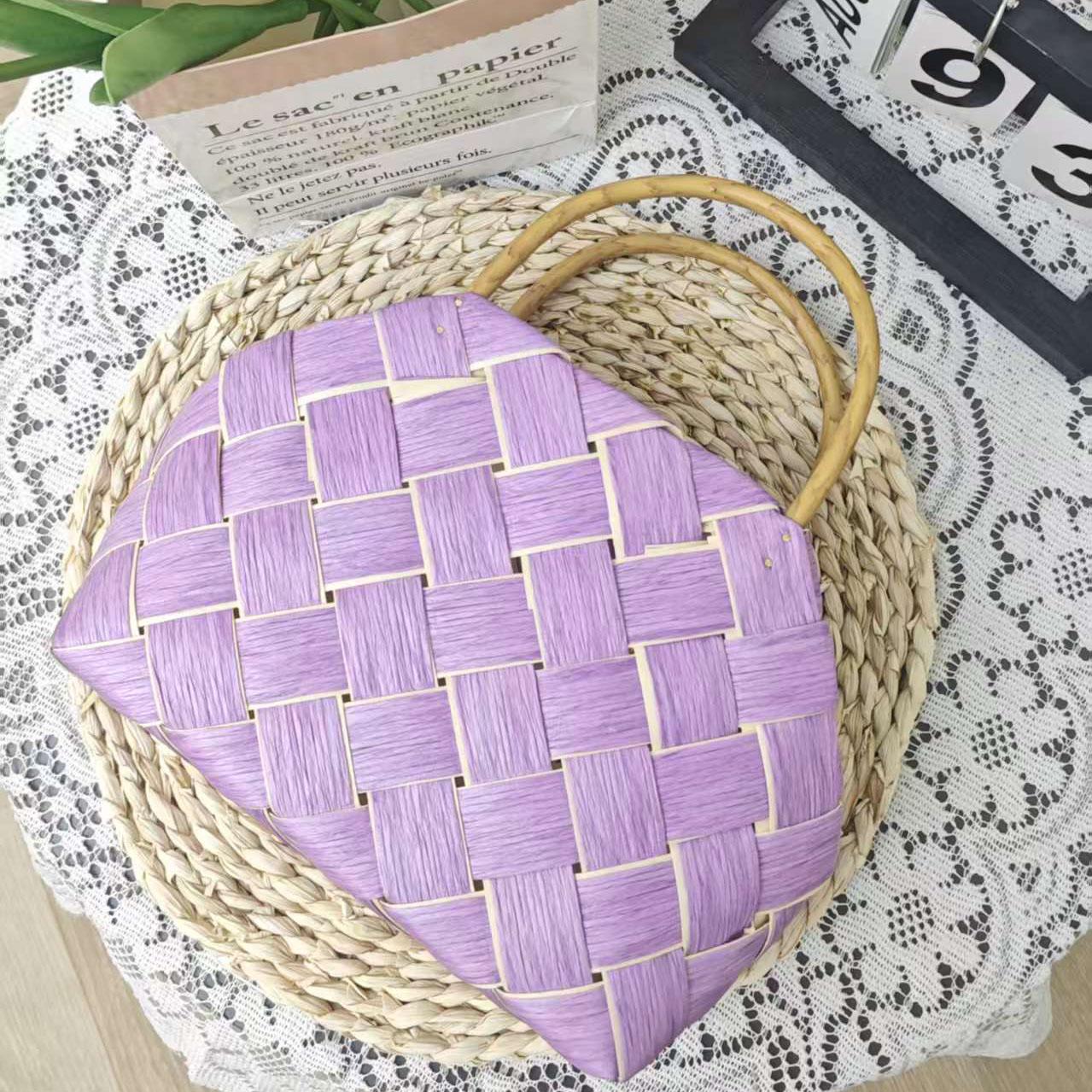 Handwoven Flower Gift Basket Home and Living Room Decorative Storage Basket Perfect for Valentine s Day/Christmas/Birthday Gifts M фиолетовый
Handwoven Flower Gift Basket Home and Living Room Decorative Storage Basket Perfect for Valentine s Day/Christmas/Birthday Gifts M фиолетовый