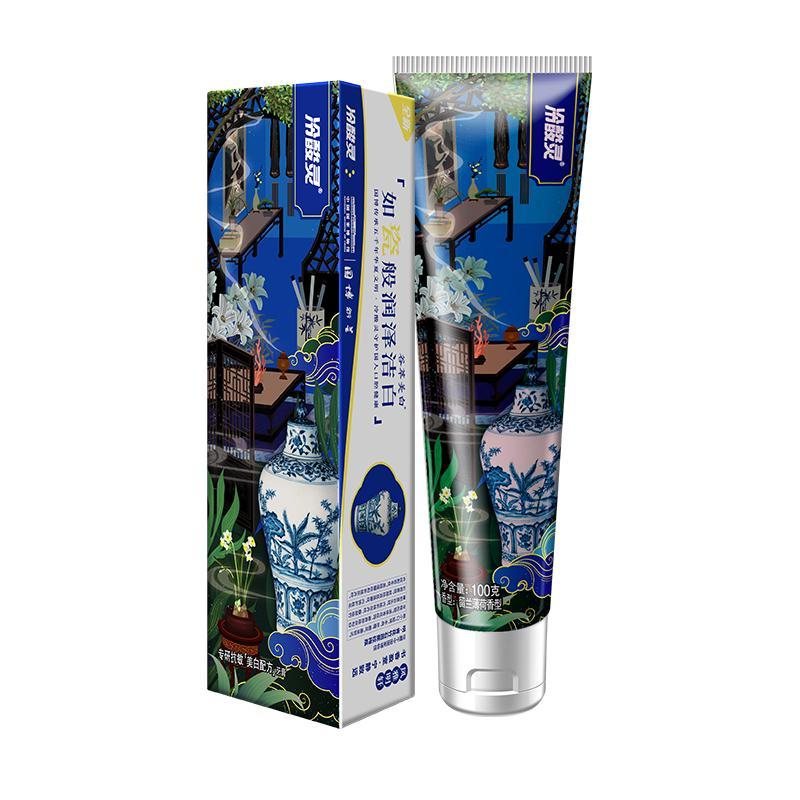 Cold Sensitive Expert Whitening Anti-Sensitive Toothpaste
Cold Sensitive Expert Whitening Anti-Sensitive Toothpaste