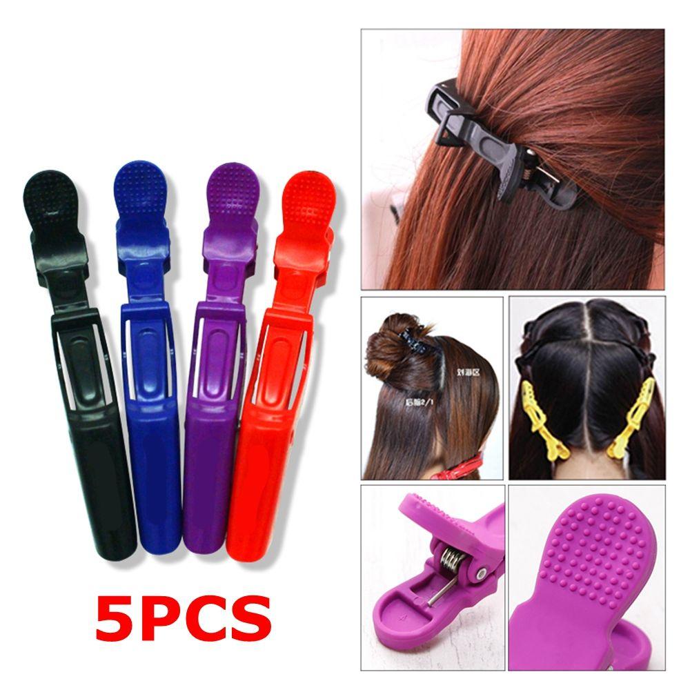 Portable Hair Salon Crocodile Alligator Hair Clips Section Clamps Hairpins Styling Tools жовтий
Portable Hair Salon Crocodile Alligator Hair Clips Section Clamps Hairpins Styling Tools жовтий