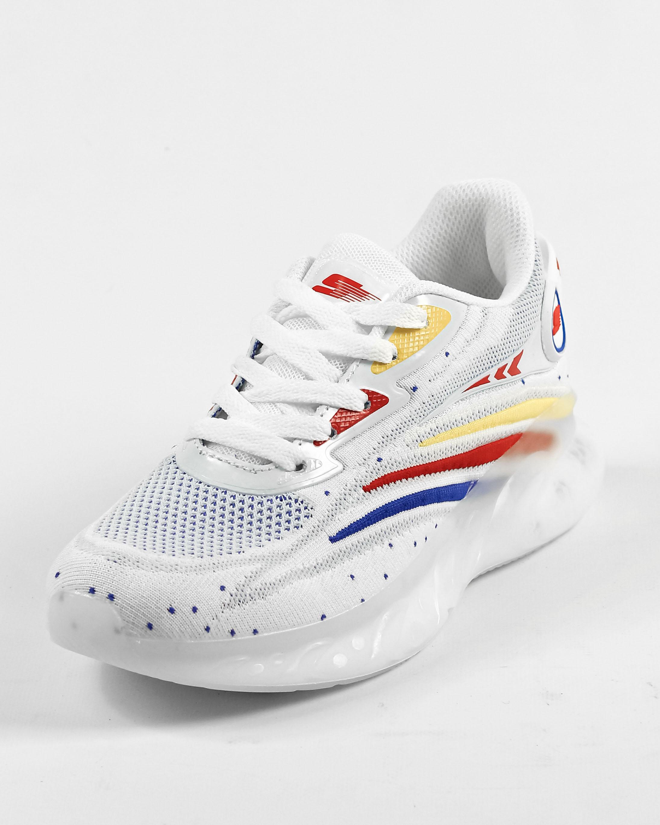 Кросівки текстильні Save Trip 5204 36 Білий 39 білий
Кросівки текстильні Save Trip 5204 36 Білий 39 білий